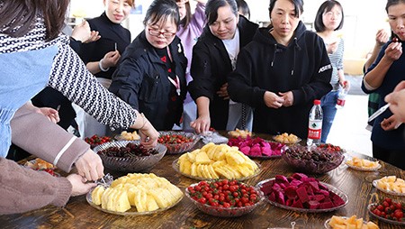 三八婦女節，西迪女神們這樣過~